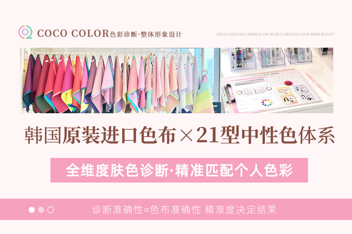韩国原装进口色布 × 21型中性色体系